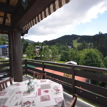 Appartement Les Gets, 3 Pièces, 6 Personnes - Fr-1-623-29 Les Gets