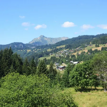 - Calme Proche Centre, Parking, Wifi - Fr-1-623-29 Appartement Les Gets